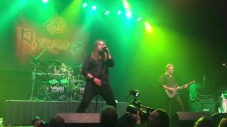 Pyramaze Back For More Live @ ProgPower XVII Atlanta 9-8-2016 +setlist!