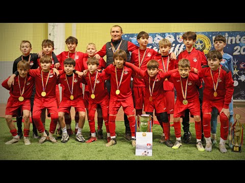 AF Radu Rebeja 2013 | Sheriff Winter Cup 2025 | Ceremonia de Premiere