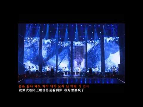 【xinman0214】中字 SHINHWA Destiny Of Love  Grand Tour Concert 2012