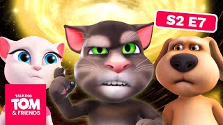 Talking Tom and Friends - The Cool and the Nerd | Season 2 Episode 7