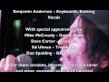 Walking Papers session: The Butcher. Jeff Angell ...