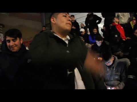 CLASSIC VS MERINO | OCTAVOS | FINAL COMARCAS BATTLE 2a EDICIÓN