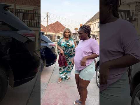 Nigerian Mothers When Their Unmarried Daughter Is Pregnant