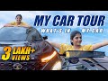My Car Tour What S In My Car Gabriella Charlton