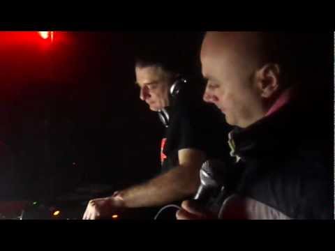 DJ Vortex @ Circusland - Circo Orfei, Sassari - Capodanno Area Mito 2013 Part 3