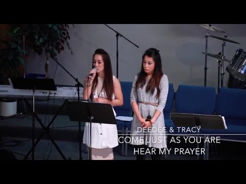 Come Just As You Are / Hear My Prayer (Acapella Cover)