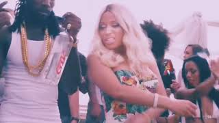 Nicki Minaj - FOR YOU ( Give It All to Me by Mavado VERSE EDIT)