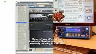 Video thumbnail for Peavey Musebox by Pro Audio and Lighting