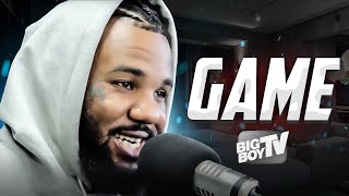 The Game - New Documentary - Streets of Compton - Interview - BigBoyTV