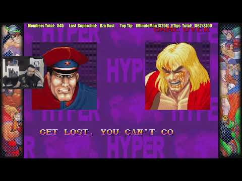 Capcom Fighting Collection ONLINE Launch MP: June 25, 2022 pt3 - More Comp and Pocket Fighter Fun