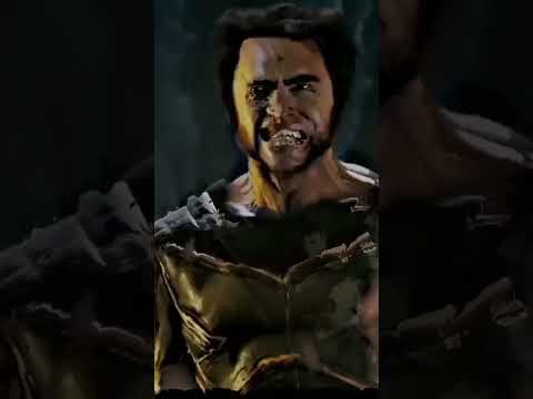 WOLVERINE VS JEAN GRAY | WOLVERINE (2013) |