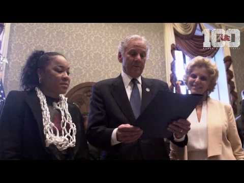 National Champions Honored by South Carolina Legislators and Governor