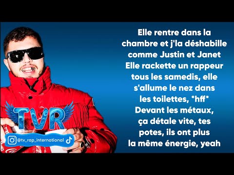 Hamza - KYKY2BONDY (Paroles/Lyrics)