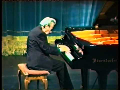 Emanuel Melik Aslanian - Recital of 1996 - Parvaneh Original