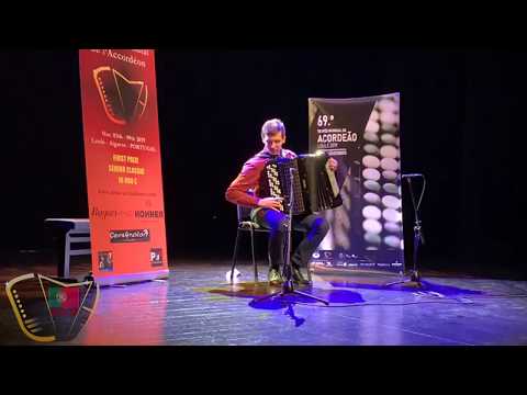 Junior Classic 2nd Round Robert Rakhimov Russia