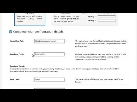 download lagu mp3 mp4 Arrowchat Demo, download lagu Arrowchat Demo gratis, unduh video klip Arrowchat Demo