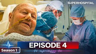 "He's Bleeding to Death": A Heart-Wrenching Loss | Superhospital Episode 4