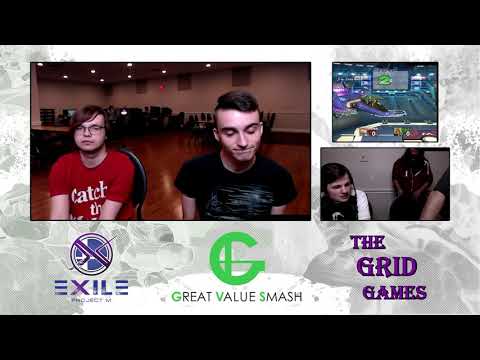 Project M: sfy | Bees (Olimar) V sfy | uboa (Captain Falcon, Fox) - Exile 193 SSBPM