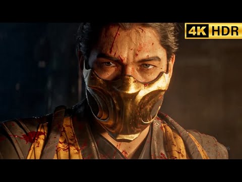 Scorpion Destroys Everyone Fight Scene 4K ULTRA HD