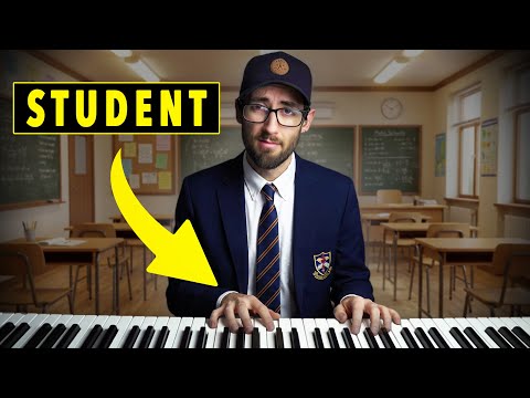 Why You Still Sound Like a Student on Piano (And How to Fix It)