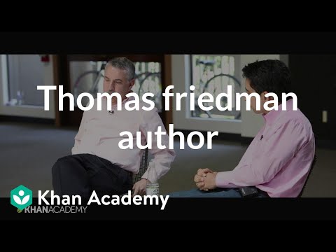 The World Is Flat Thomas Friedman Pdf