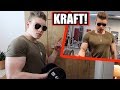 STÄRKER WERDEN BEIM TRAINING - Direkt mehr Kraft! (FUNKTIONIERT)