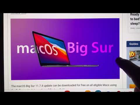 Apple today RELEASES macOS Big Sur 11.7.4 software update, available now FREE Wednesday February 15🍎