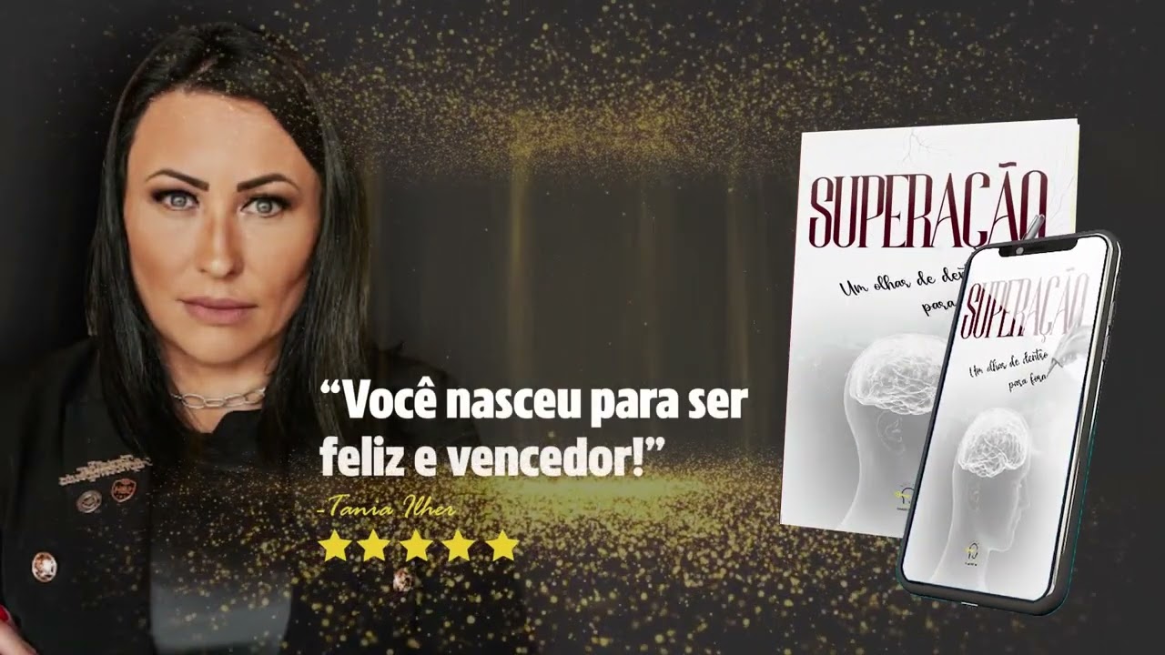 Superação - um livro de histórias reais inspiradoras que pode mudar a sua vida!