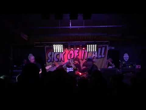 Sick of it all - Rome (Traffic Live) 27/04/2019