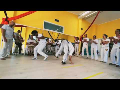 Mestre Emerson Rasta   Prof.Gianluca