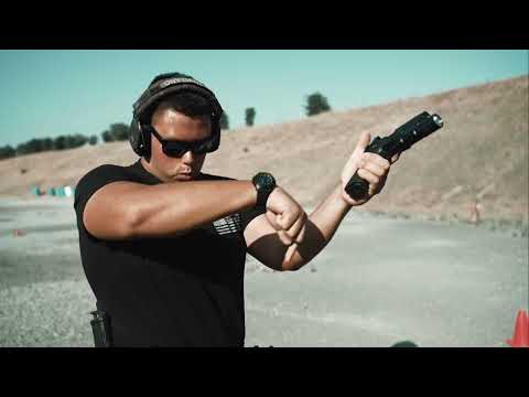 How to Properly reload a Handgun