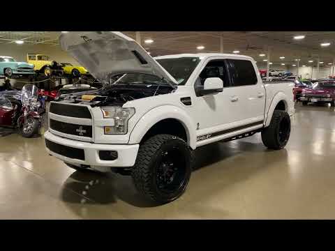 2017 Ford F150 (CC-1946421) for sale in Grand Rapids, Michigan