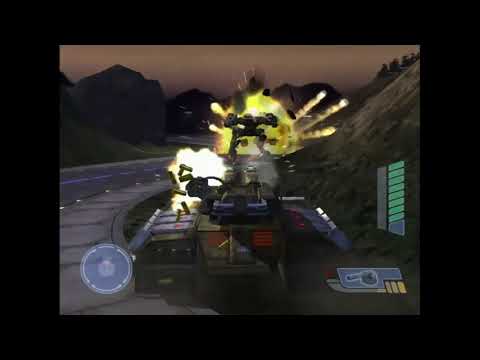 Spetz Playz MechAssault 2 Part 2 - Sniper Tank