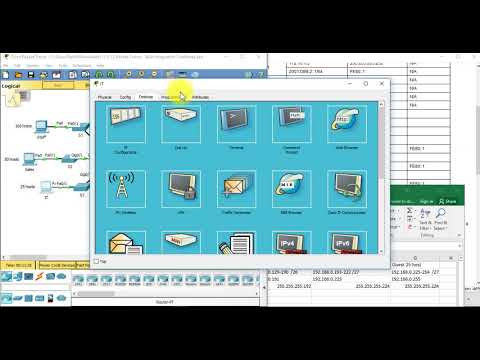 11.5.1.2 Packet Tracer - Skills Integration Challenge