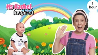 Ms Rachel - Inspired - Learn with baby thirdy
