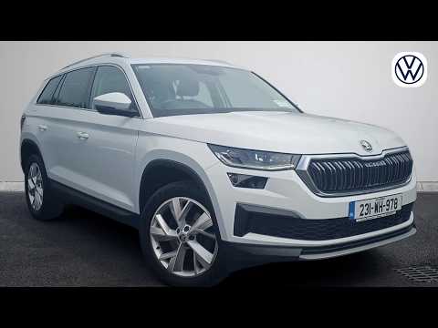 Skoda Kodiaq 2.0 TDI 150HP DSG Style 7 Seat - Image 2