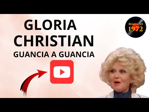 Gloria Christian - Guancia a guancia (Cheek to Cheek)