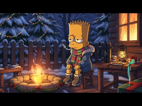 Smoke & Chill Lofi 🚬 Winter Vibes & Relaxing Music