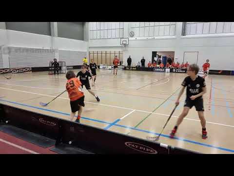 O2Jkl/MuurY P15 Edustus - SSRA/KeLy P15