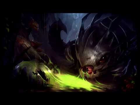 Classic Kog'Maw Splash Art Preview [10/1 PBE Update]