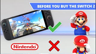 Before Buying the Switch 2, Here's My Nintendo Journey 🎮