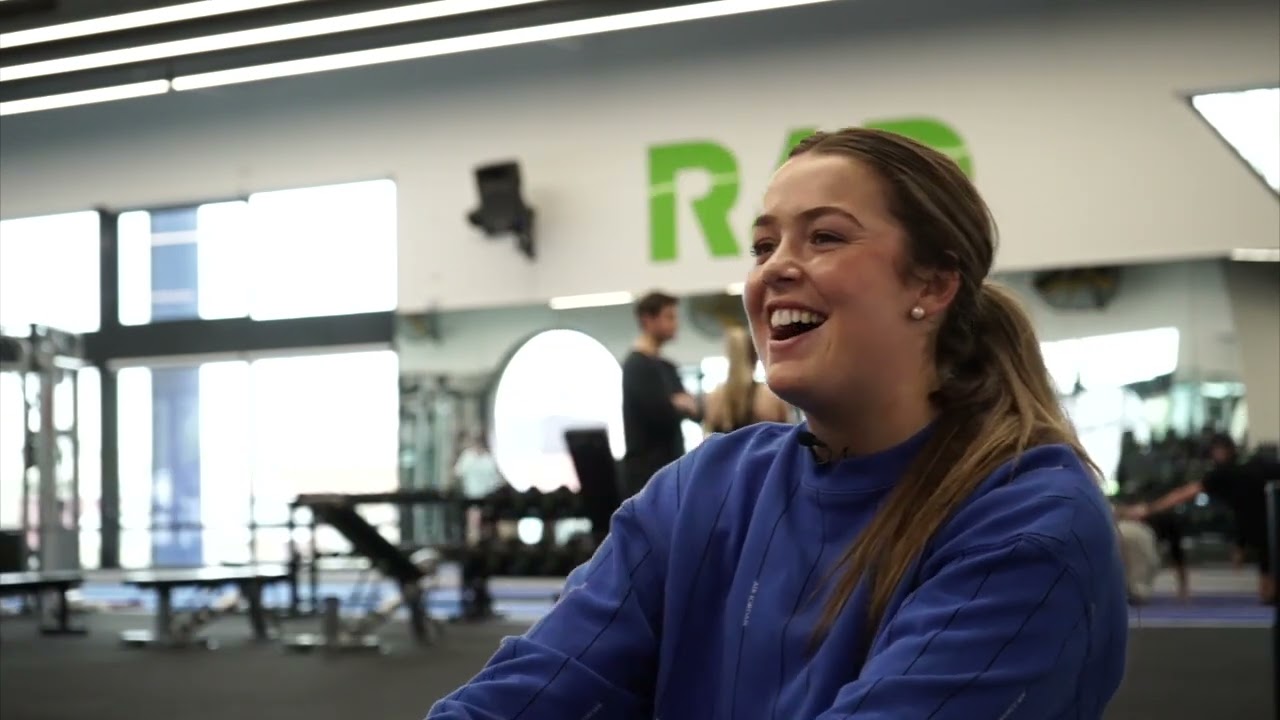 Milly Sharp — RAD Athlete Story