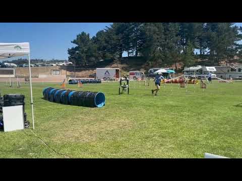 Robbie West Coast Cup 2024 Gamblers run