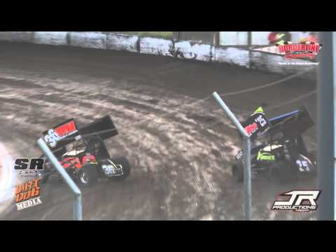 2016 Kings Challenge - Luke Oldfield and Andrew Scheuerle Side by Side