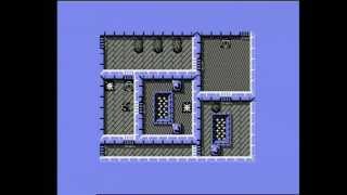 RANARAMA (AMSTRAD CPC)