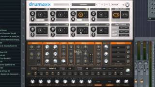 Video thumbnail for Image-Line : Drumaxx - Dan-D creates familiar sounds ! by MusicMarketingTV