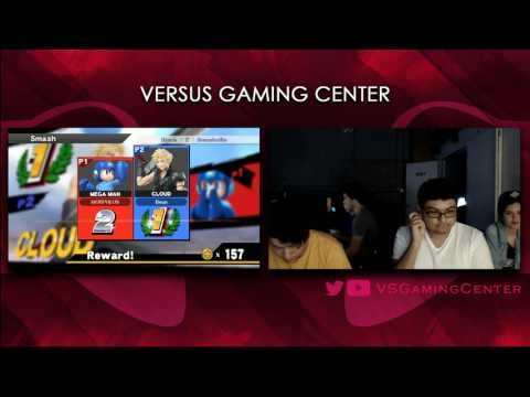VS Weekly 7/13/17 - Winners Qtrs - Morpheus (Megaman) vs Diabeo (Cloud) - Smash 4