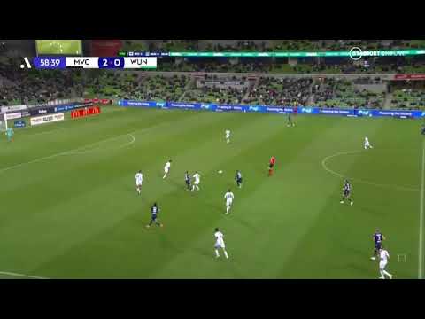 2   Offsides Offsides F  Margiotta   Melbourne Victory