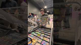 He got lost in the sauce! #pokemon #pokemonchannel #pokemoncards #pokemontcg