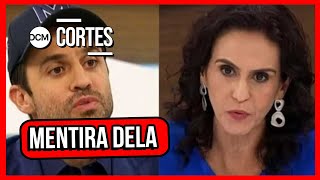 DCM MOSTRA EMBATE ENTRE MALU GASPAR E PABLO MARÇAL